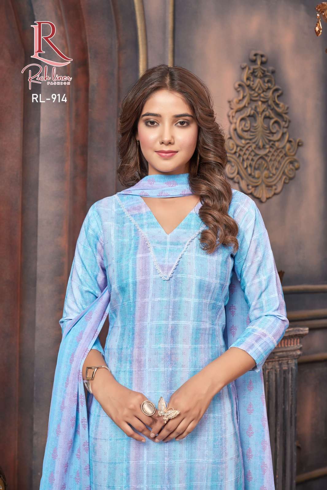 New Collection 914 Kurti Wholesale catalog