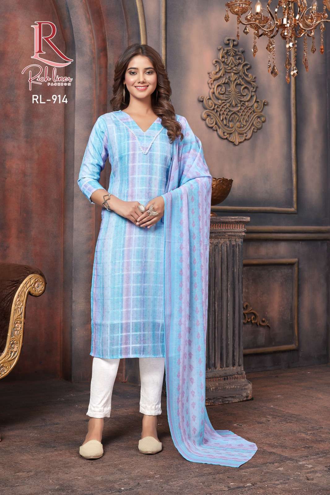 New Collection 914 Kurti Wholesale catalog