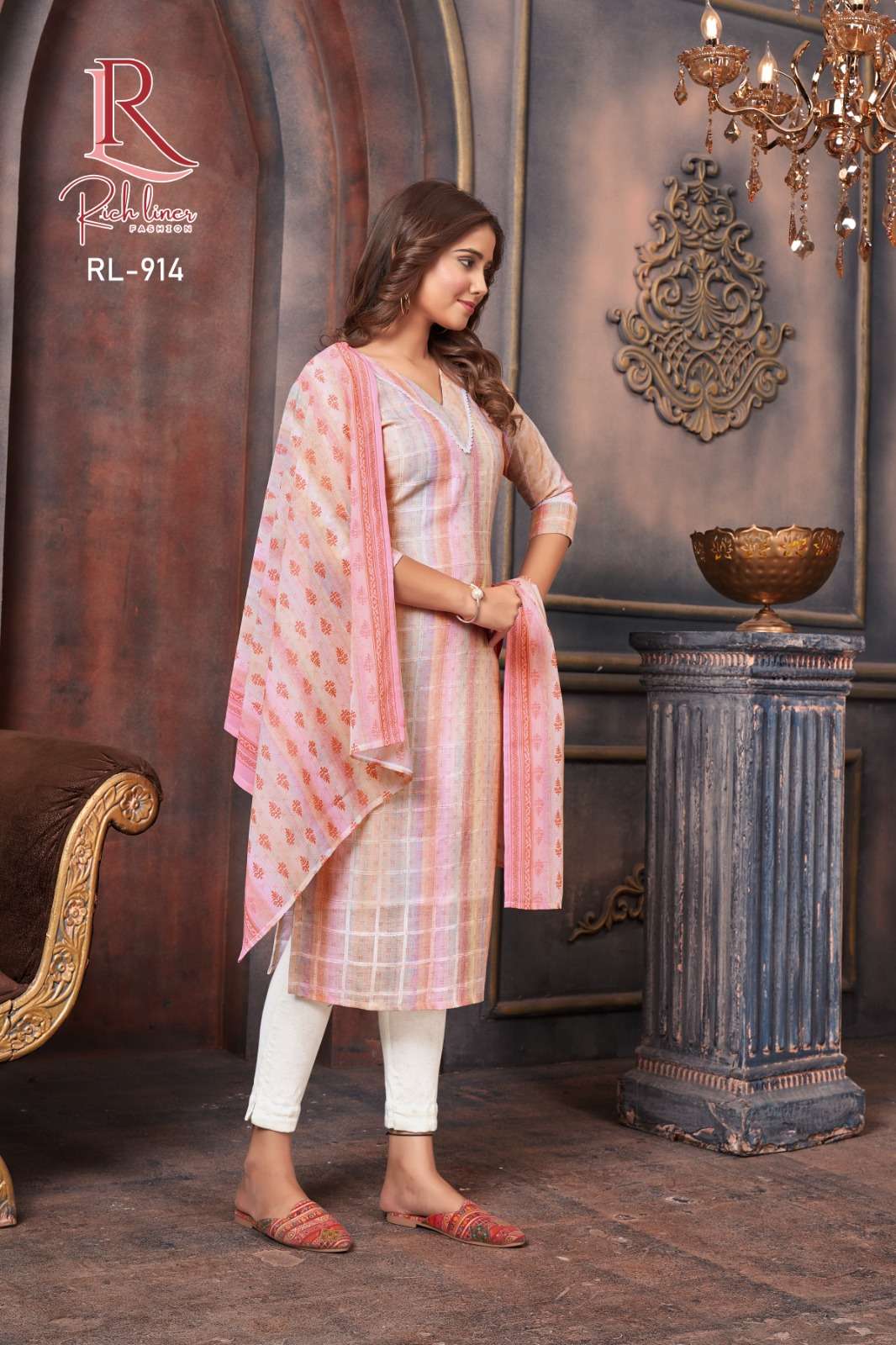 New Collection 914 Kurti Wholesale catalog