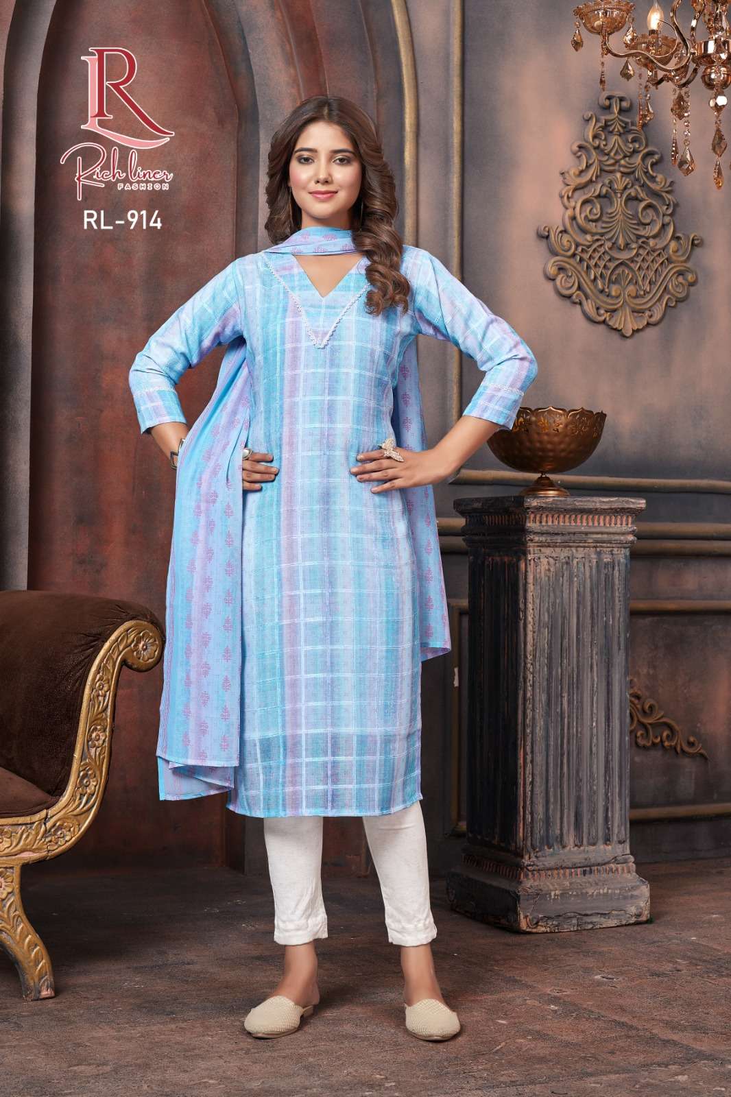 New Collection 914 Kurti Wholesale catalog