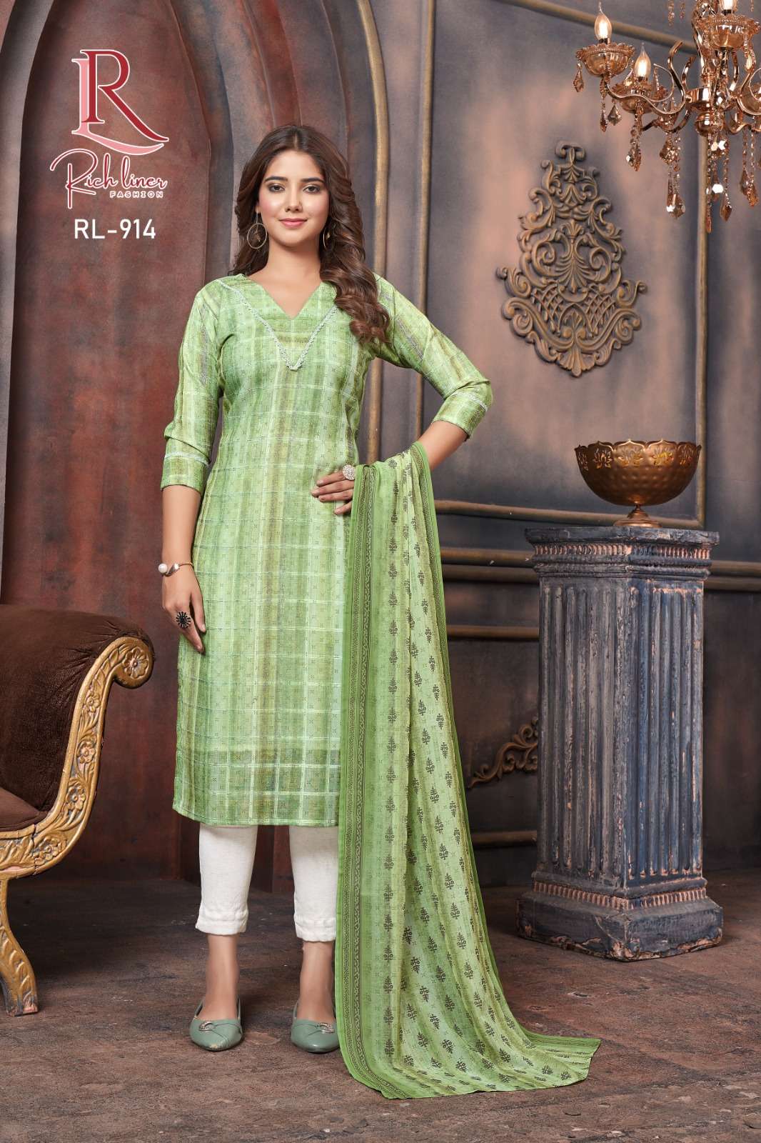 New Collection 914 Kurti Wholesale catalog