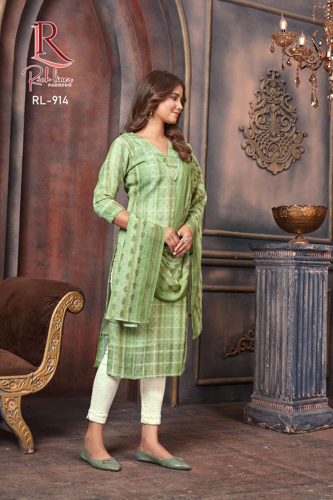 New Collection 914 Kurti Wholesale catalog