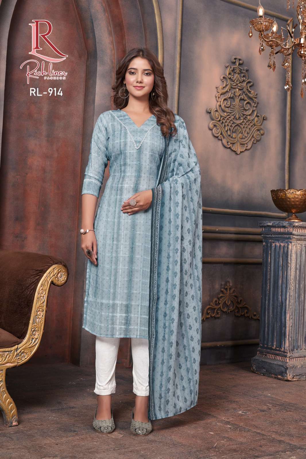 New Collection 914 Kurti Wholesale catalog