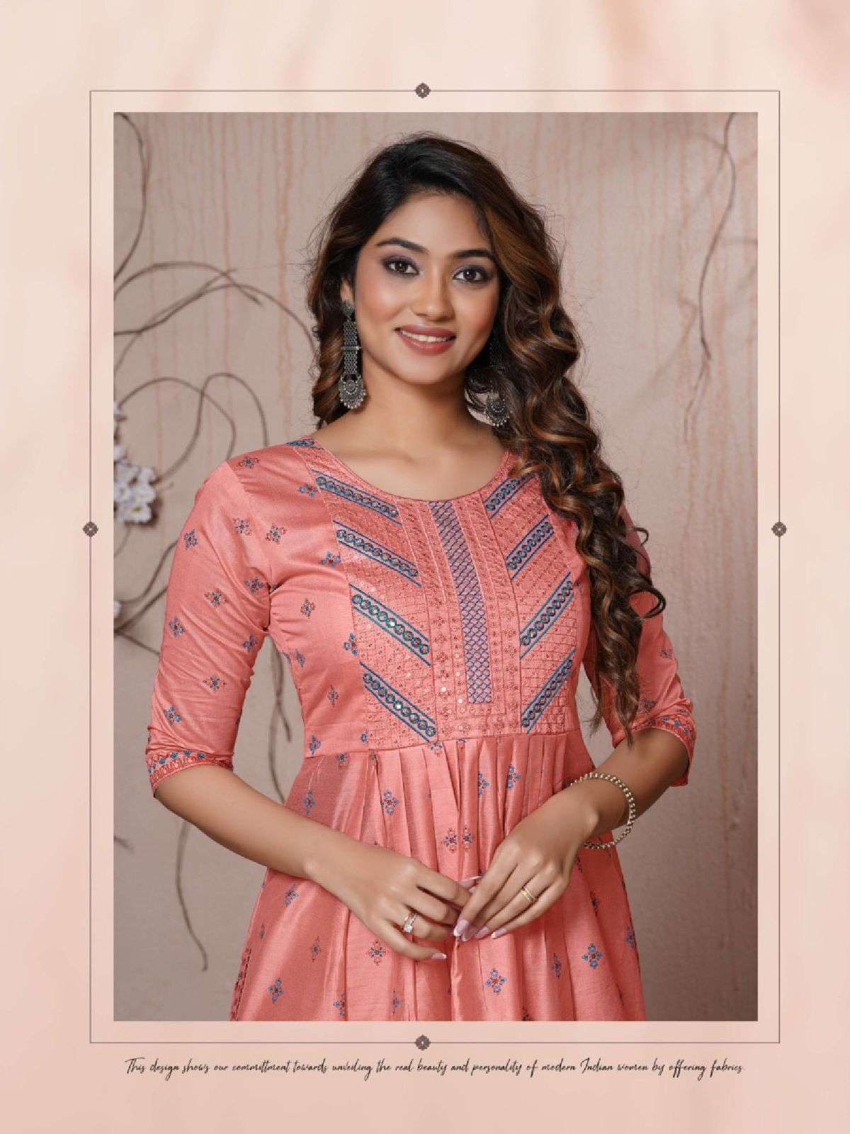 PAAVI KAVYA Kurti Wholesale catalog