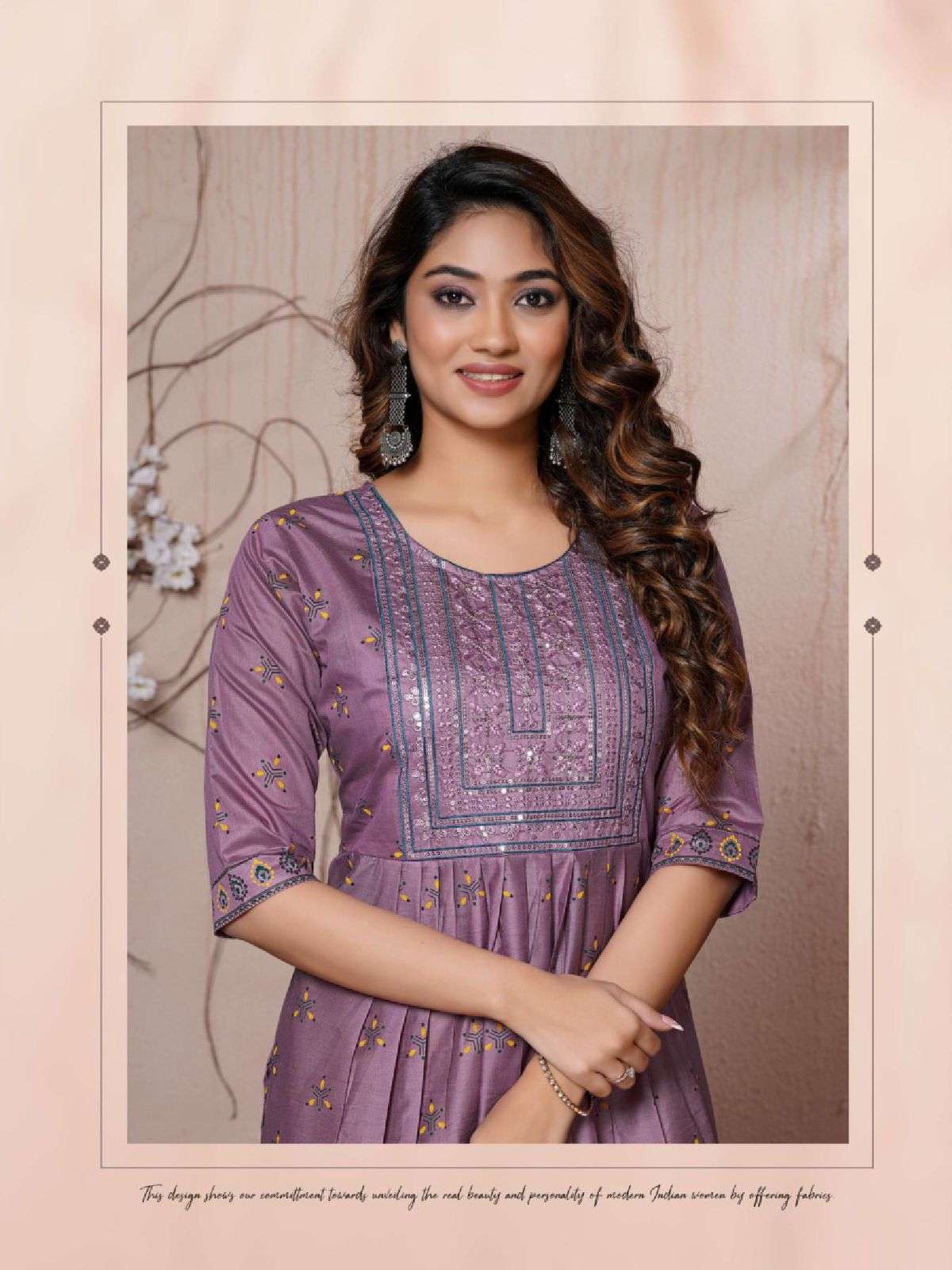 PAAVI KAVYA Kurti Wholesale catalog