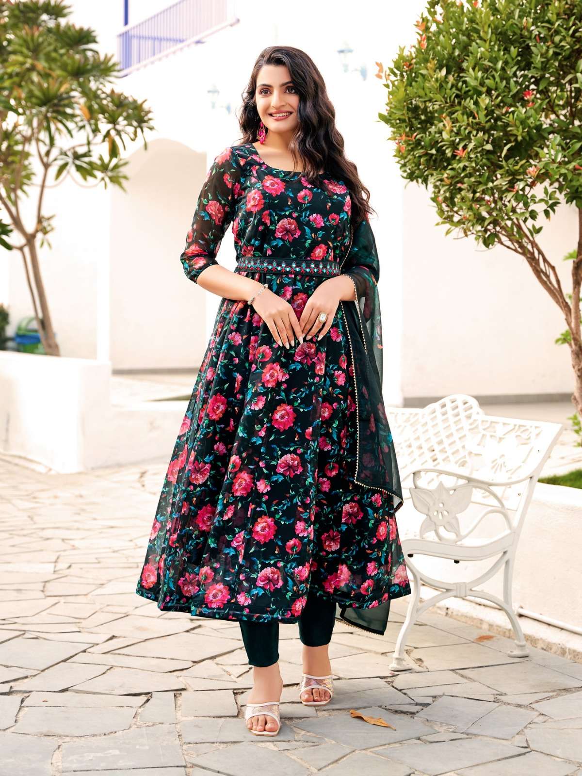 PARRA STUDIO SANGAM Kurti Wholesale catalog