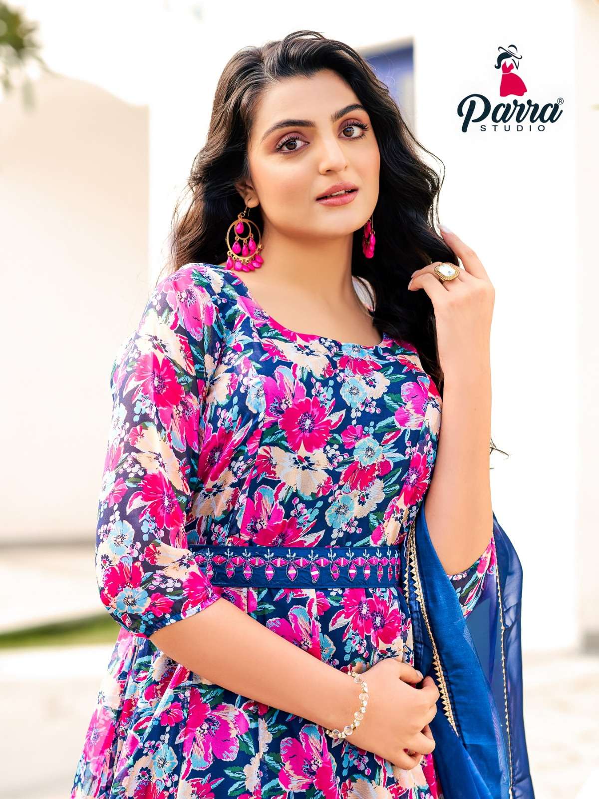 PARRA STUDIO SANGAM Kurti Wholesale catalog