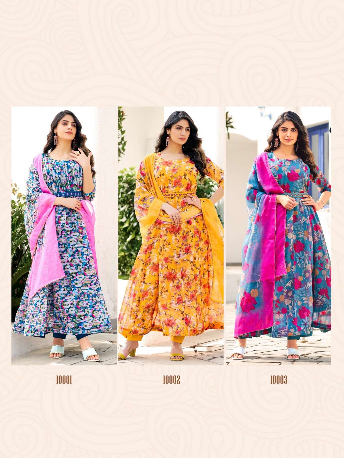 PARRA STUDIO SANGAM Kurti Wholesale catalog