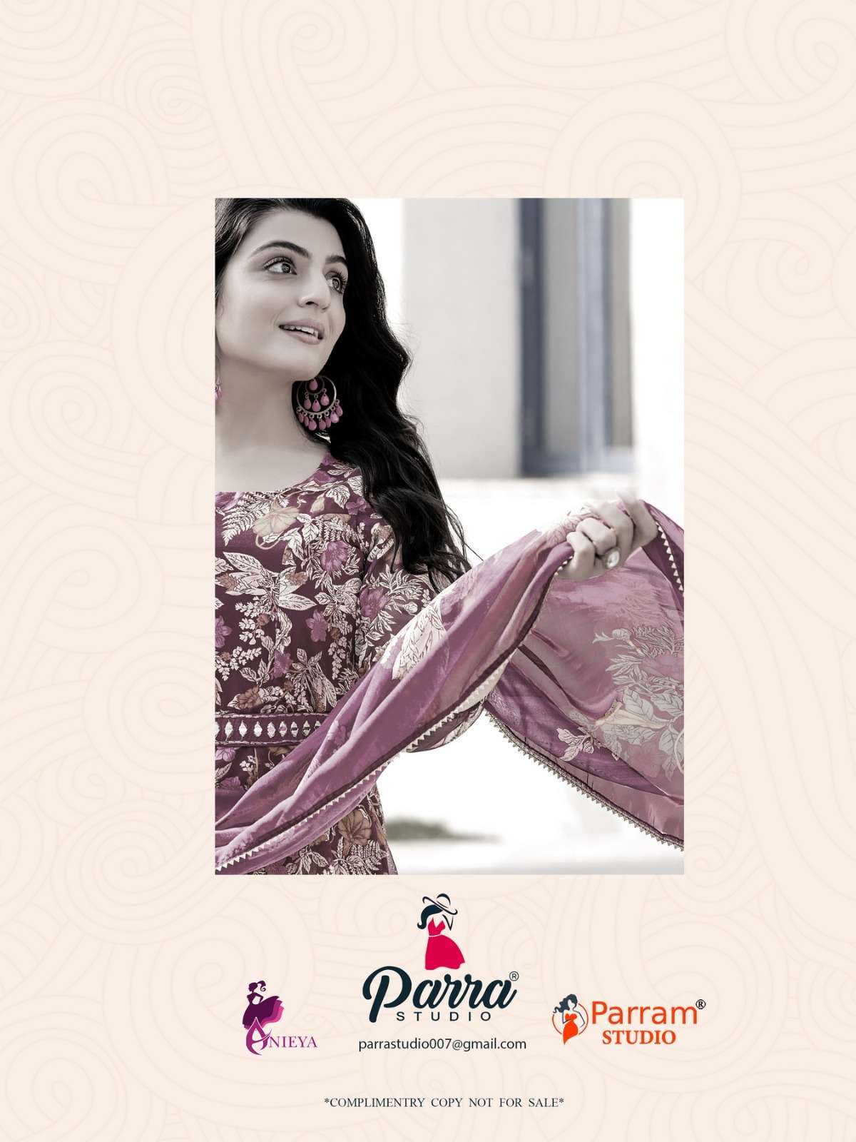 PARRA STUDIO SANGAM Kurti Wholesale catalog