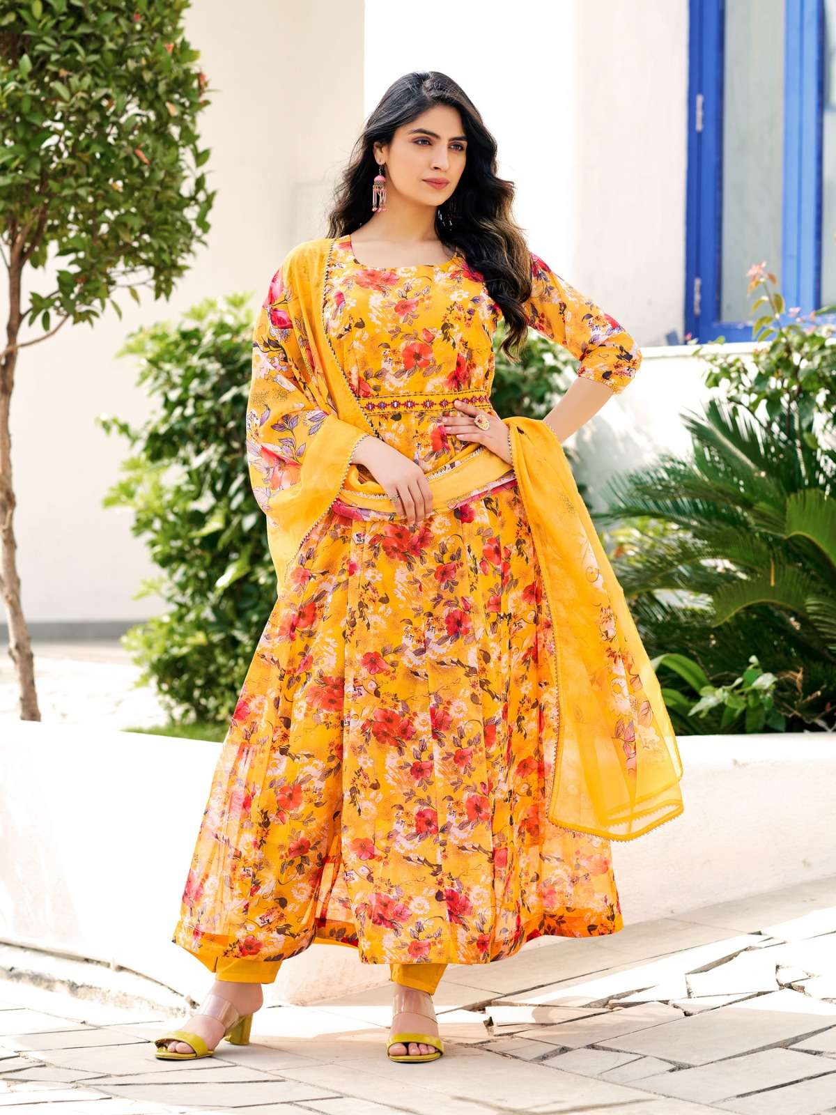PARRA STUDIO SANGAM Kurti Wholesale catalog
