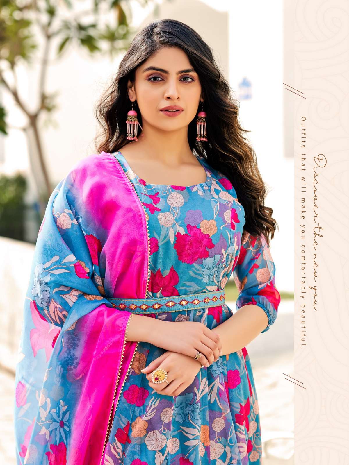 PARRA STUDIO SANGAM Kurti Wholesale catalog