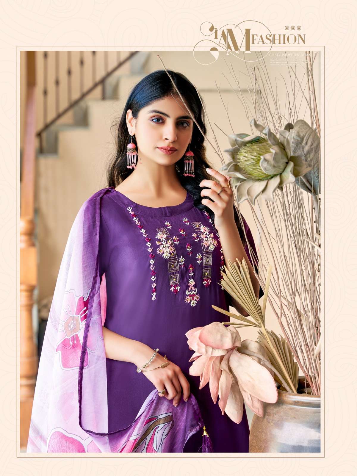 PARRA STUDIO SRISHTI Kurti Wholesale catalog