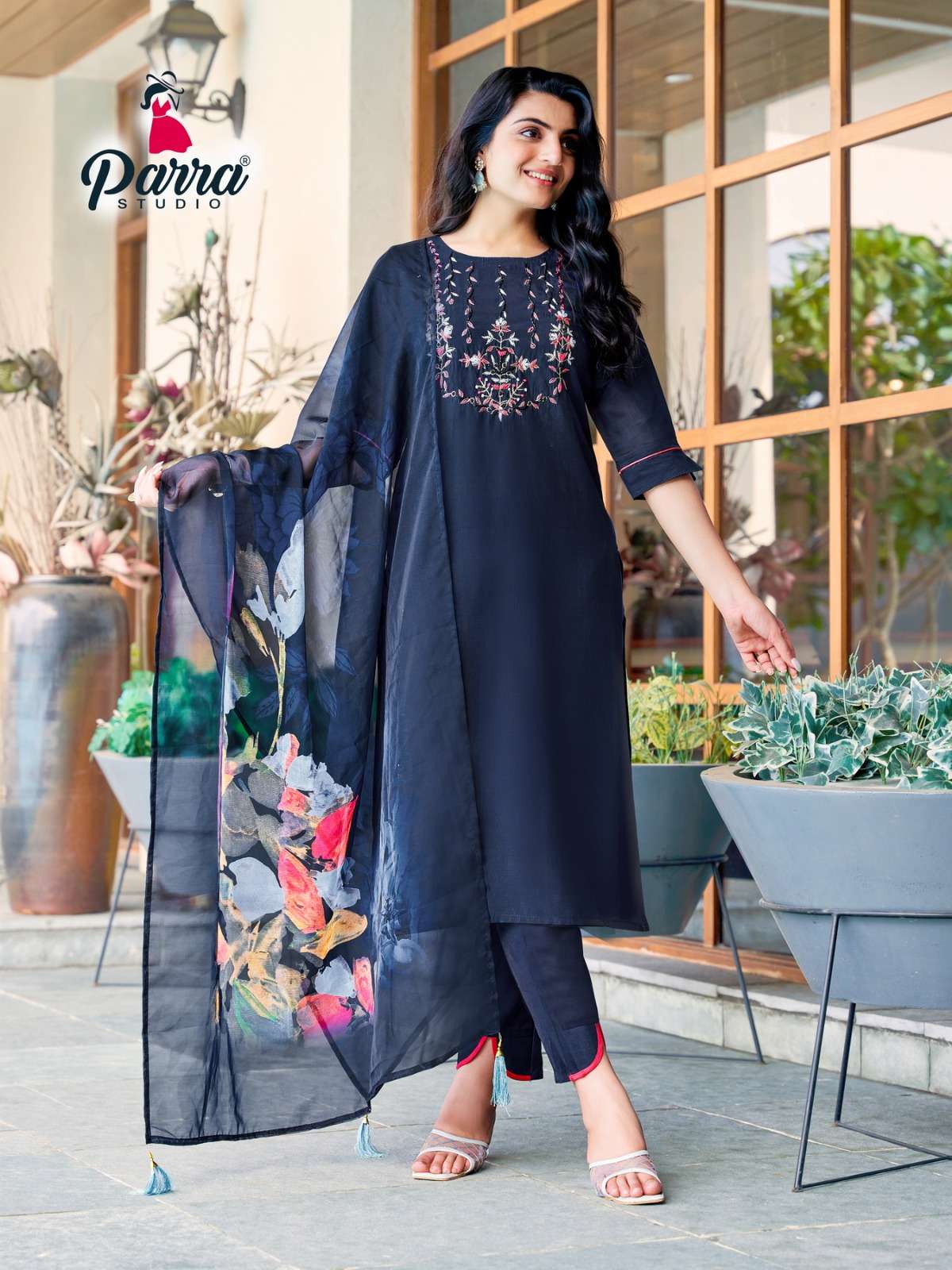 PARRA STUDIO SRISHTI Kurti Wholesale catalog