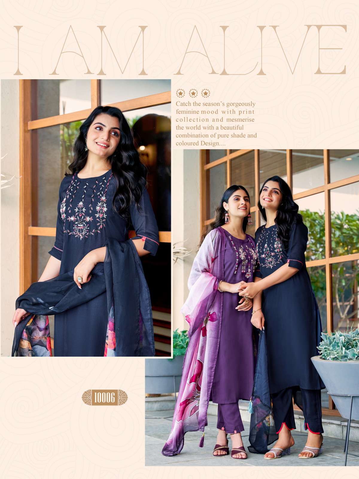 PARRA STUDIO SRISHTI Kurti Wholesale catalog