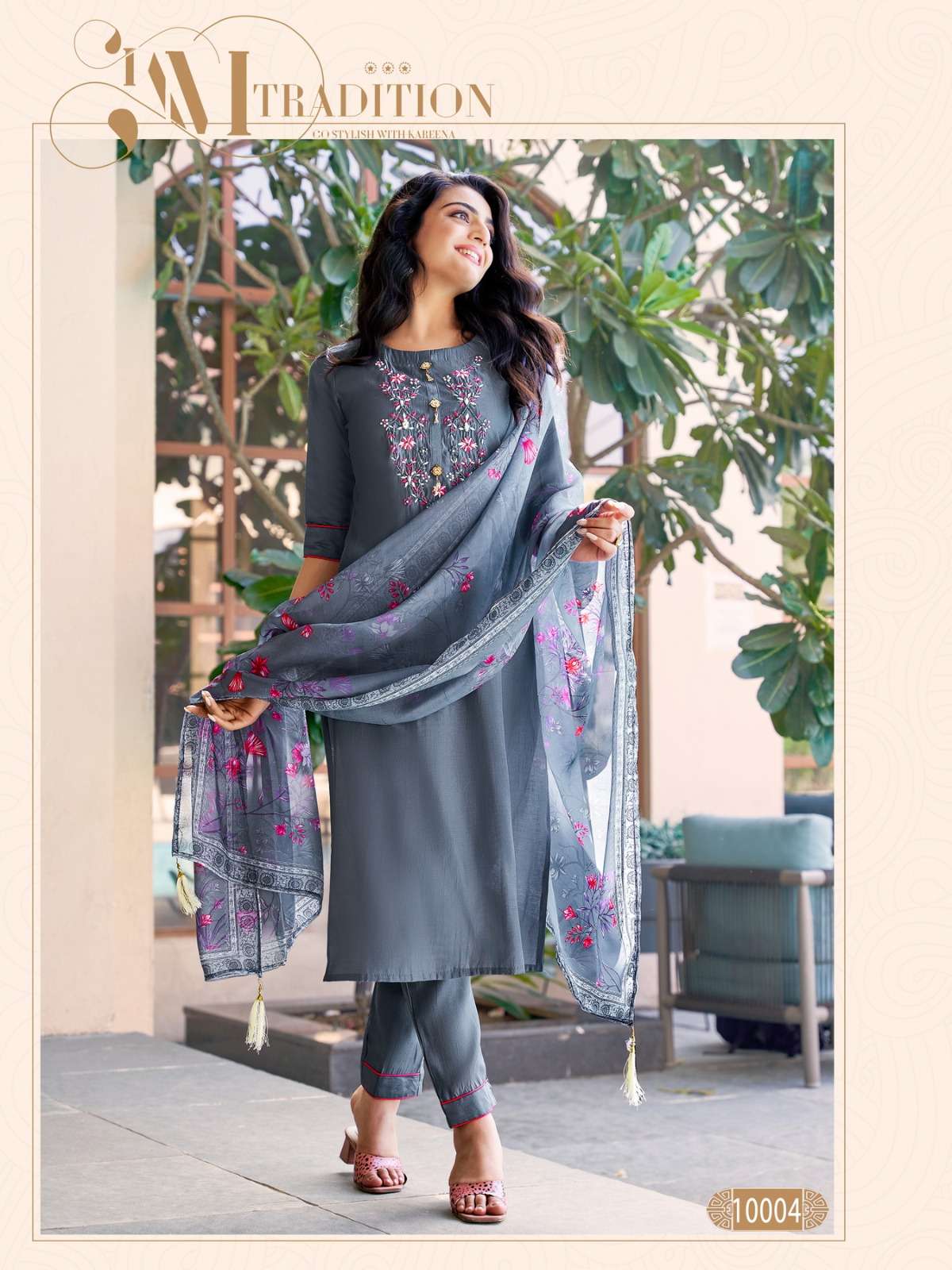 PARRA STUDIO SRISHTI Kurti Wholesale catalog