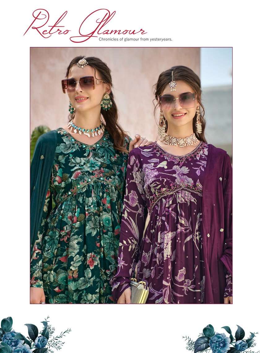 RADHIKA LIFE STYLE FEMINA vol -1 Kurti Wholesale catalog