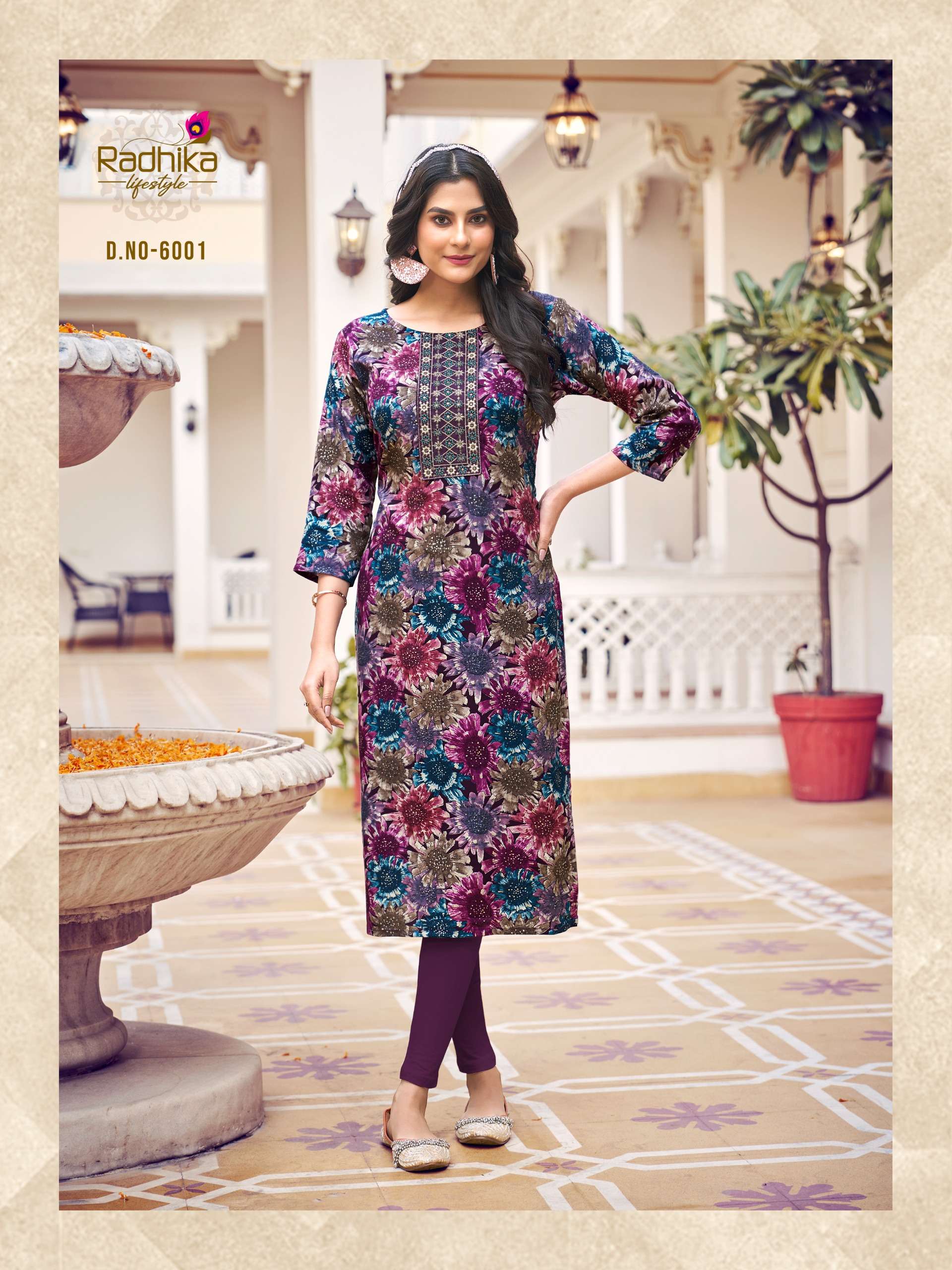 100 Miles Giza Cotton With Work Readymade Casual Kurtis Collection At  Wholesale Rate | Fancy kurti, Cotton fancy, Kurti