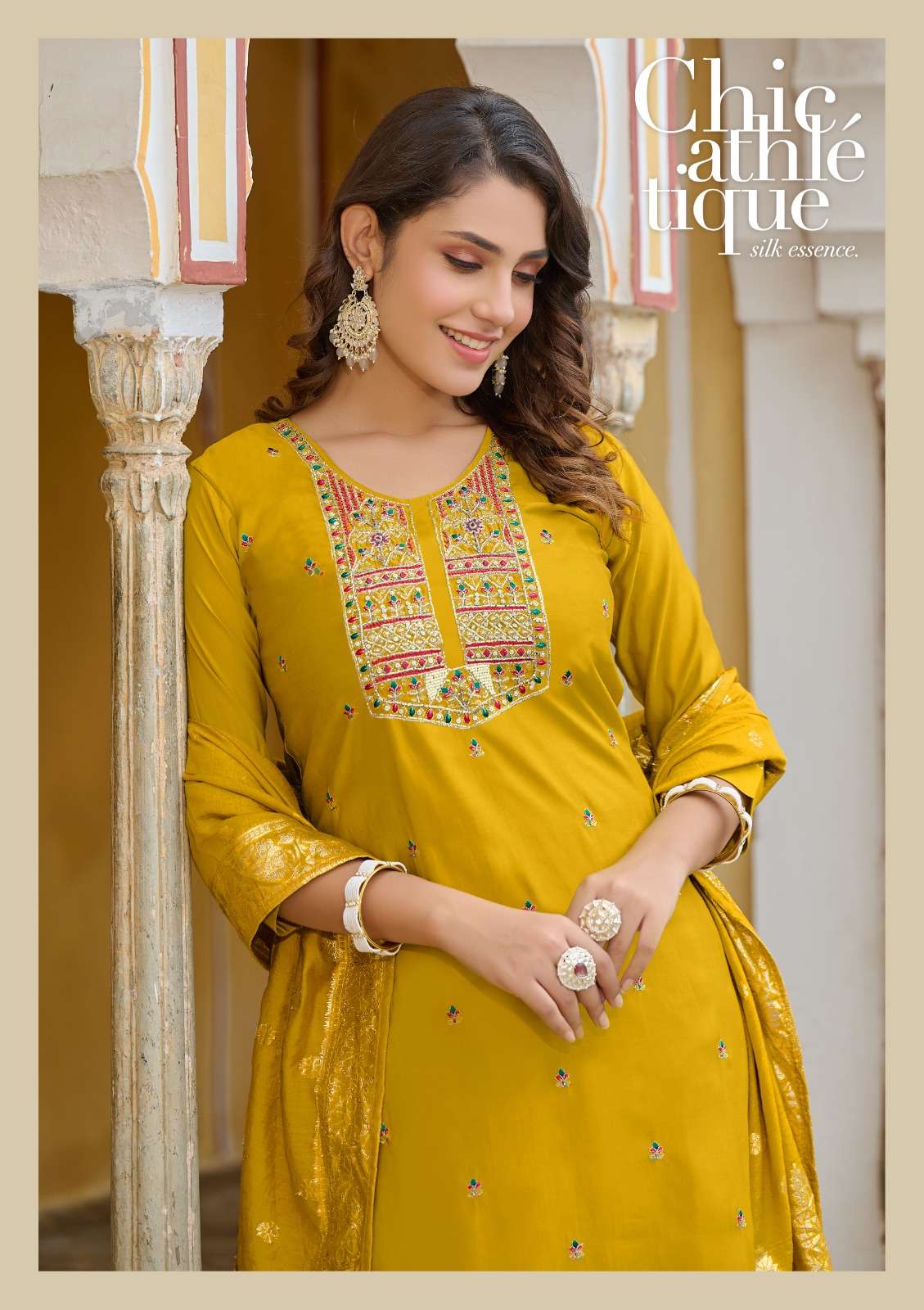 RAJAVIR MAHIYE Kurti Wholesale catalog