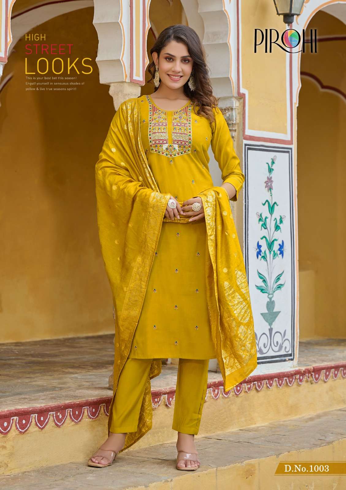 RAJAVIR MAHIYE Kurti Wholesale catalog