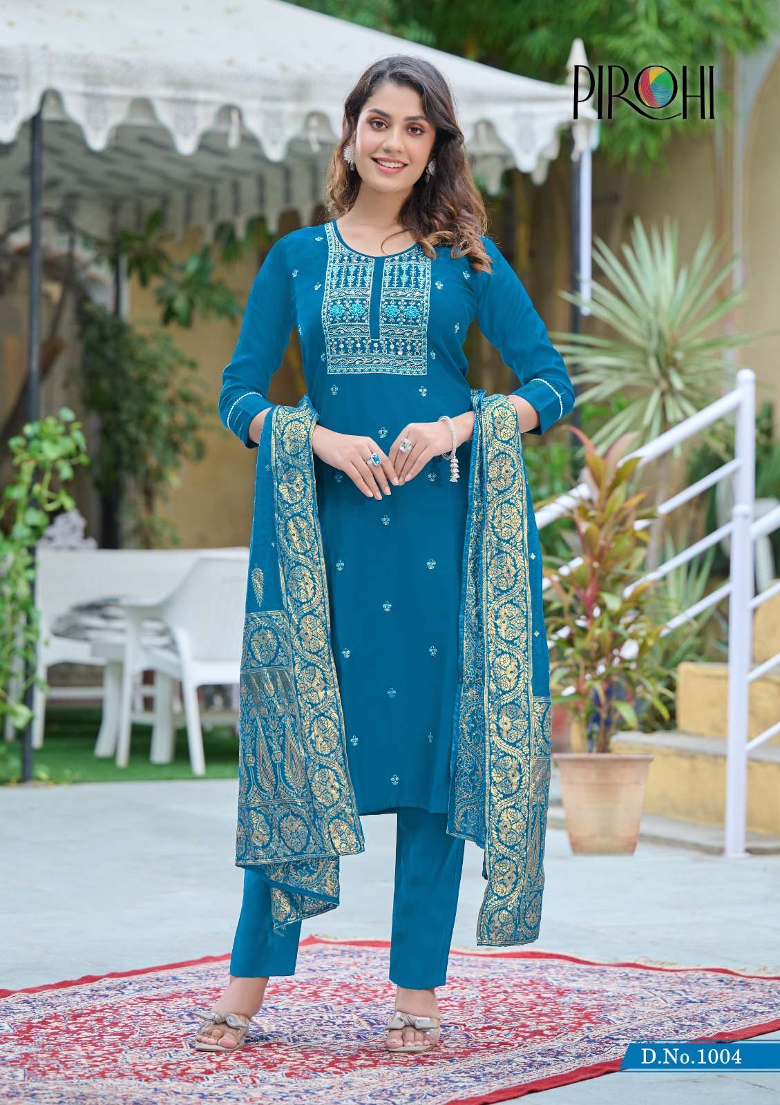 RAJAVIR MAHIYE Kurti Wholesale catalog