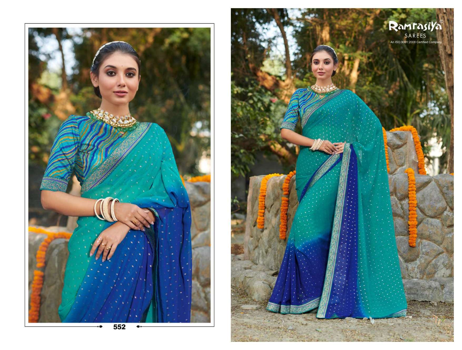 Ram Rasiya Mahadev Saree Wholesale catalog
