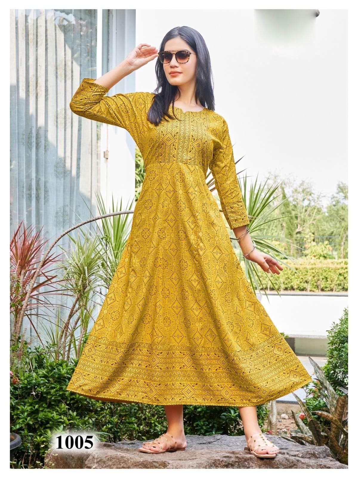 Rangjyot NAMRATA Kurti Wholesale catalog