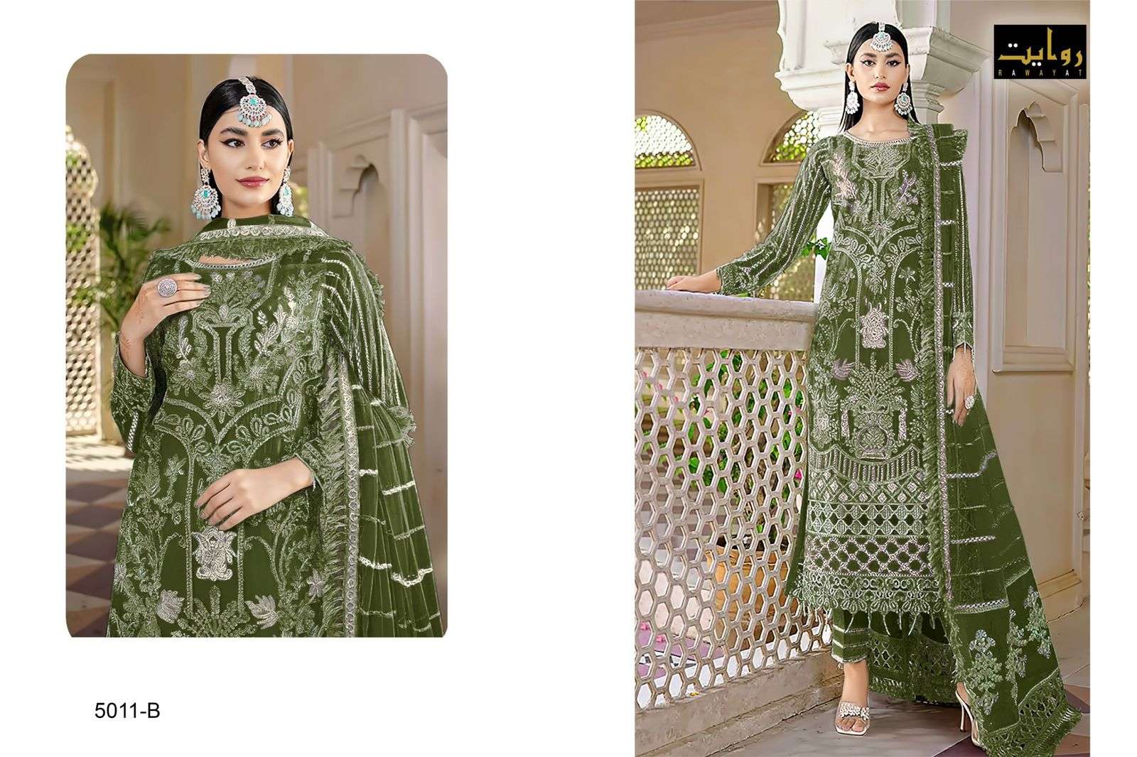 Rawayat Elan Colors Vol 10 Pakistani Suit Wholesale catalog