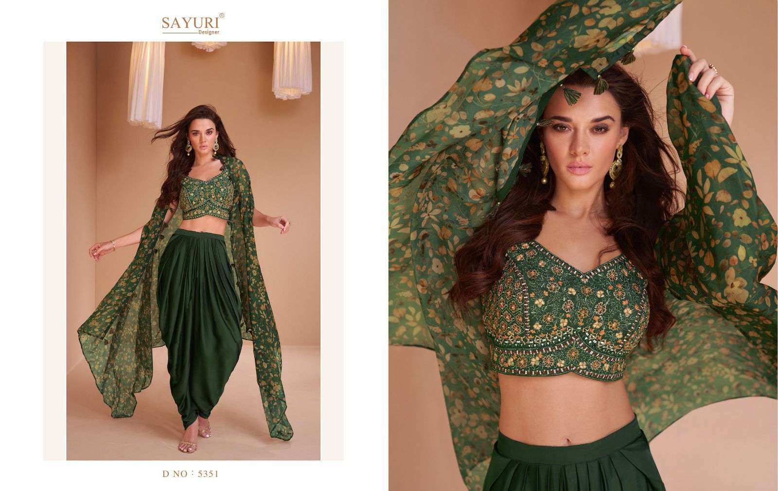 SAYURI DESIGNER PALKI Pakistani Suits Wholesale catalog