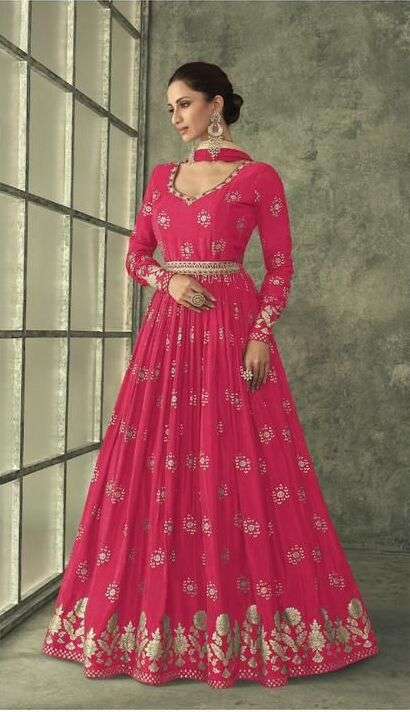 SAYURI DESIGNER SHINE GOLD Gown Wholesale catalog