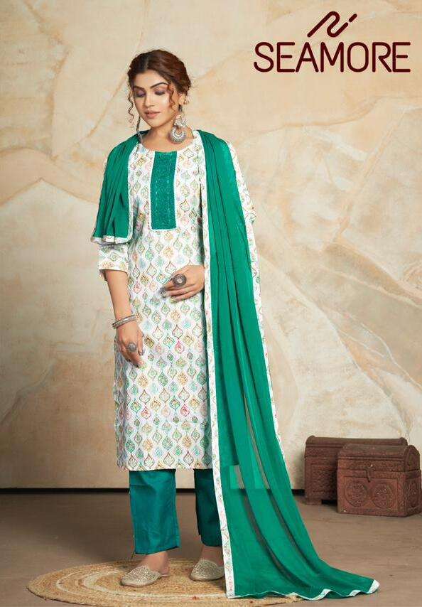 Seamore Aishwarya vol -2 Kurti Wholesale catalog