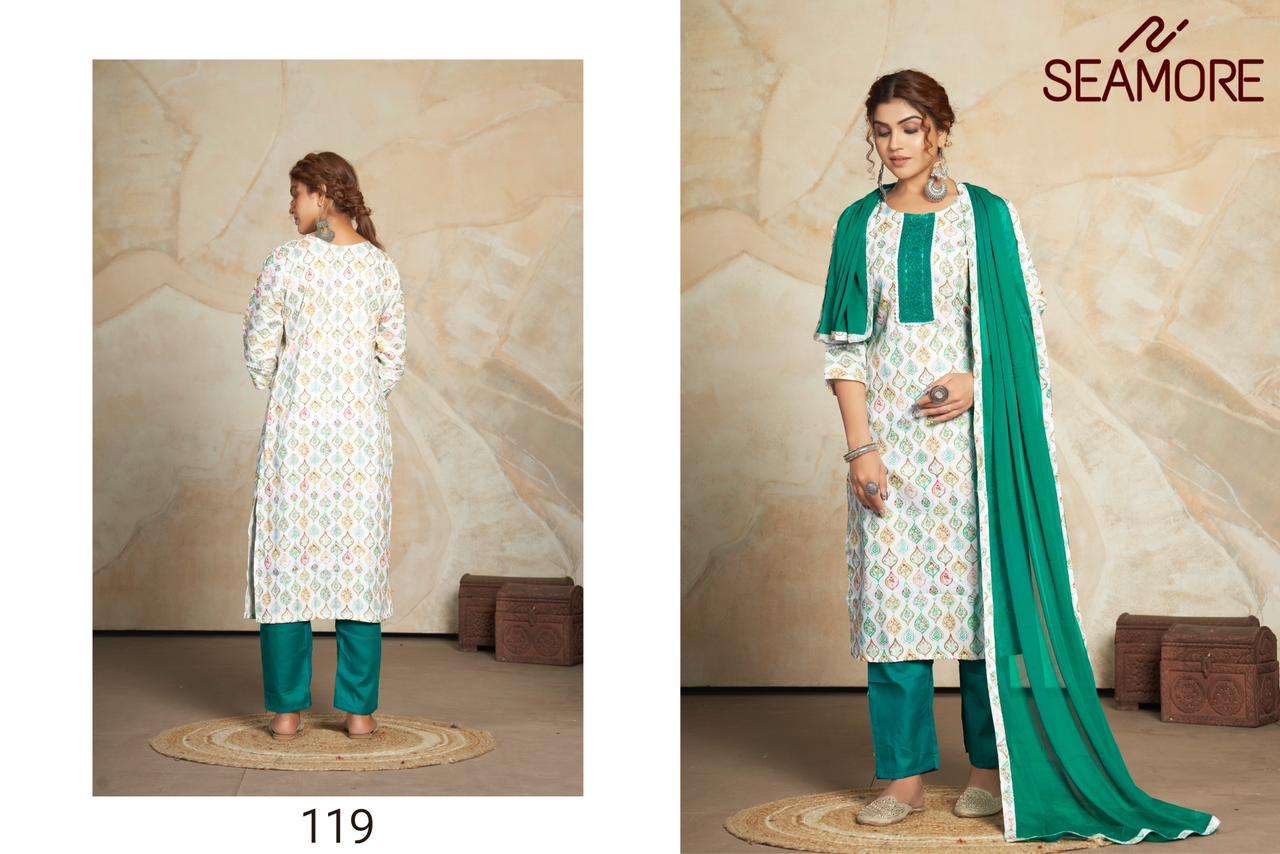Seamore Aishwarya vol -2 Kurti Wholesale catalog