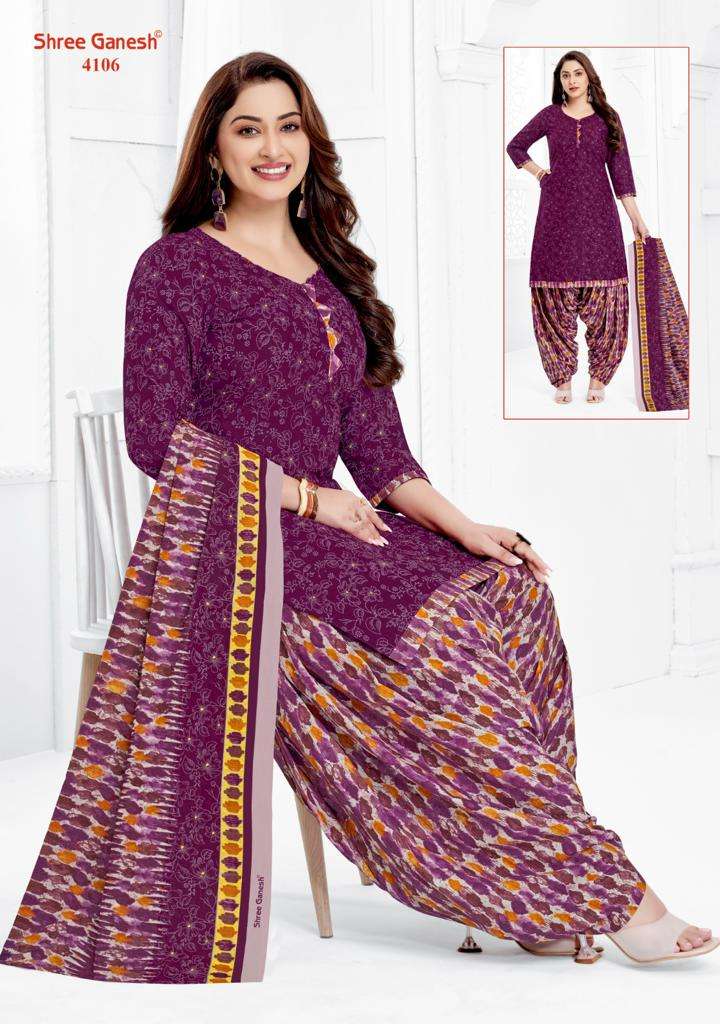 Shree Ganesh Hansika Vol 21 Dress Material Wholesale Catalog