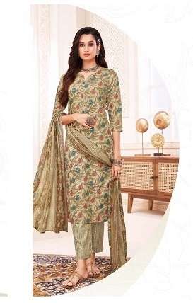 Suryajyoti Poshak Vol-2 -Dress Material -Wholesale Catalog