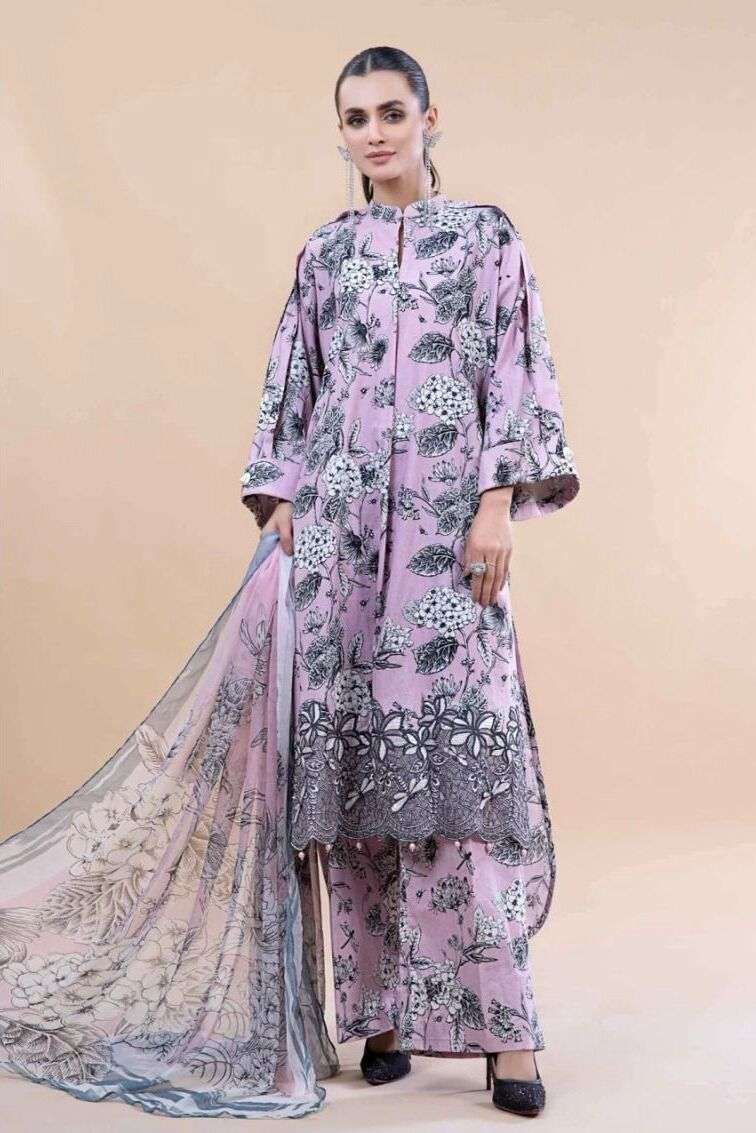Taj 457 and 458 Cotton dupatta Salawar Kameez Wholesale catalog