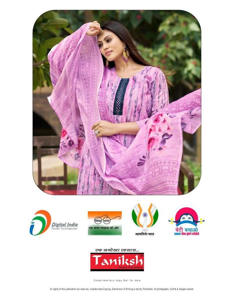 TANIKSH STUTI Kurti Wholesale catalog