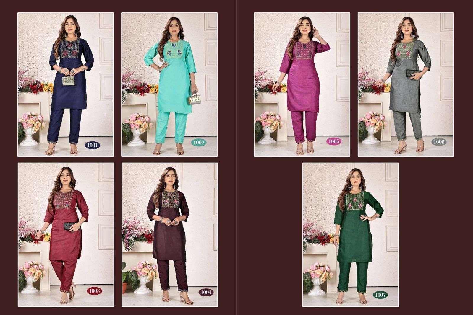 TRENDY JASLEEN V1 Kurti Wholesale catalog