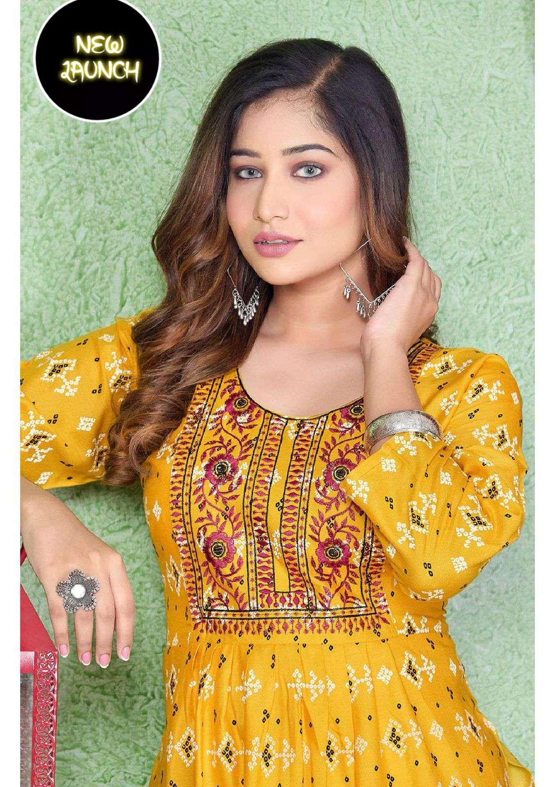 trendy Mudita Kurti Wholesale catalog