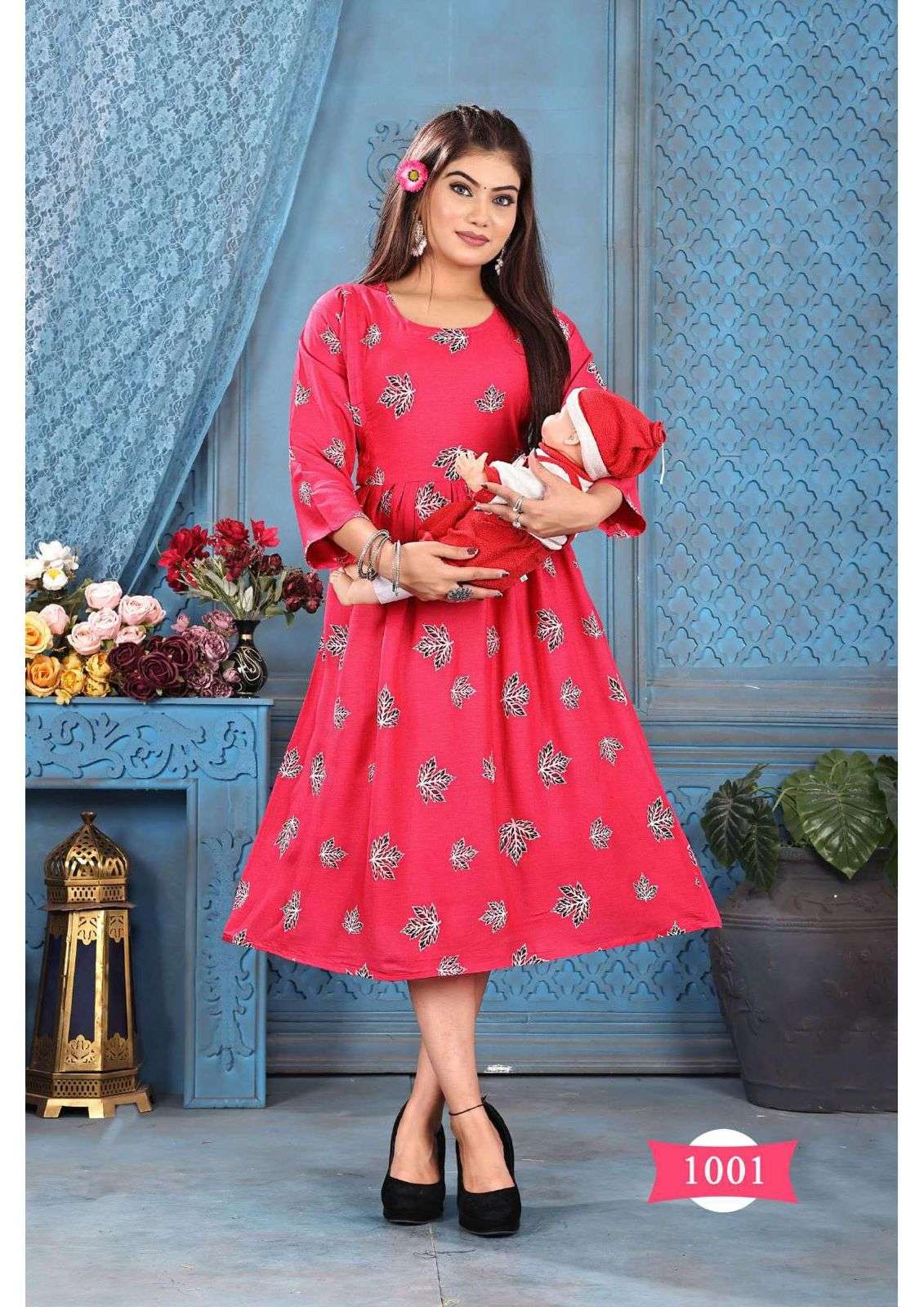 Trendy Niti-17 Kurti Wholesale catalog