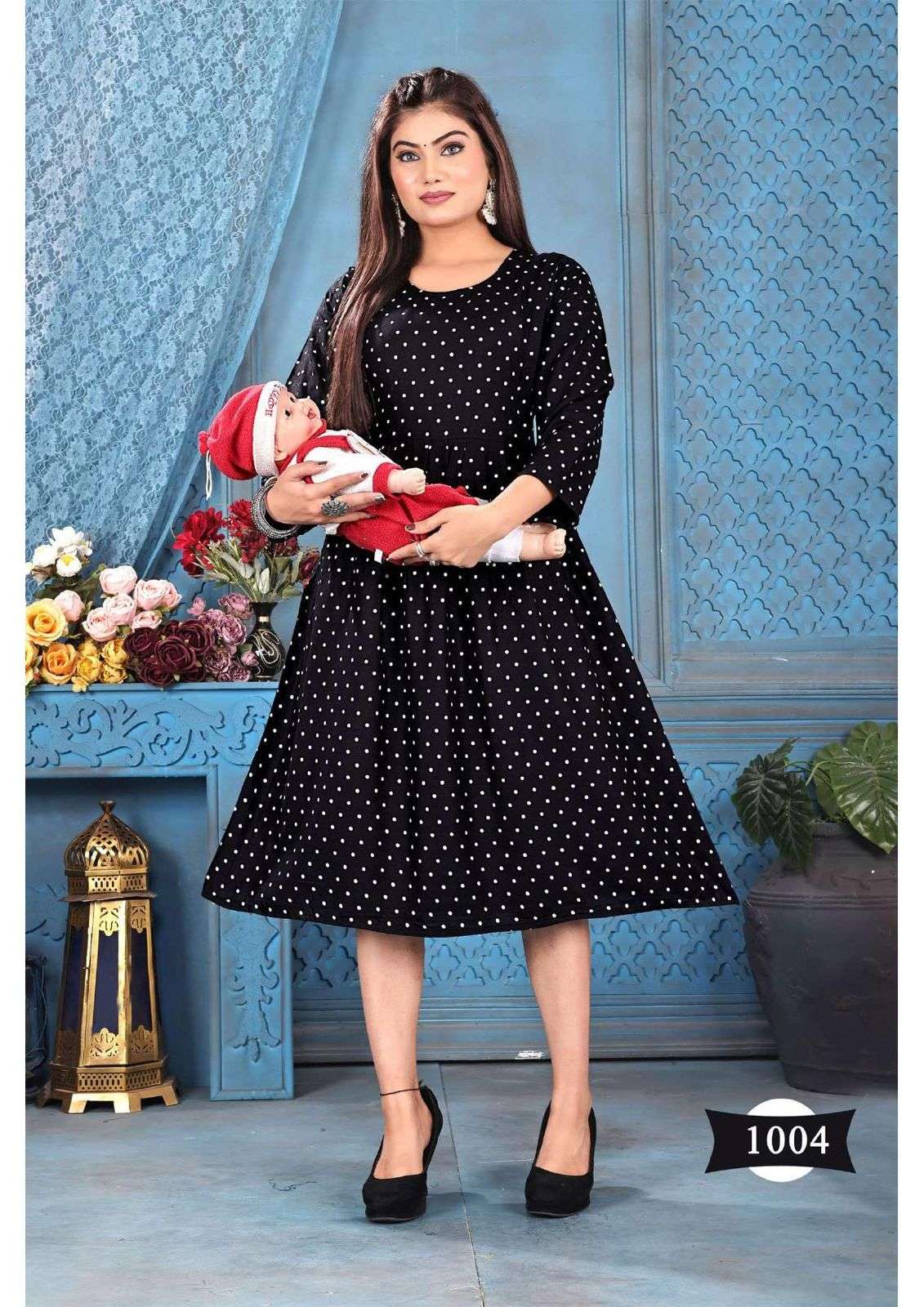 Trendy Niti-17 Kurti Wholesale catalog