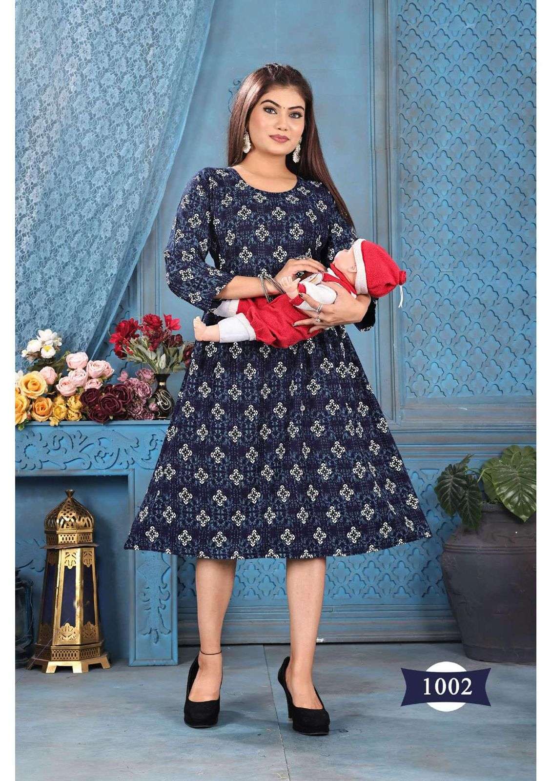 Trendy Niti-17 Kurti Wholesale catalog