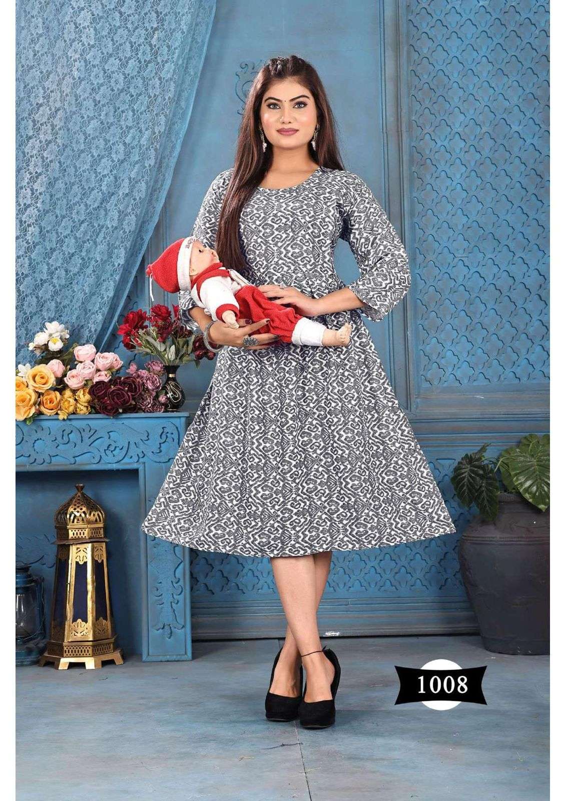 Trendy Niti-17 Kurti Wholesale catalog