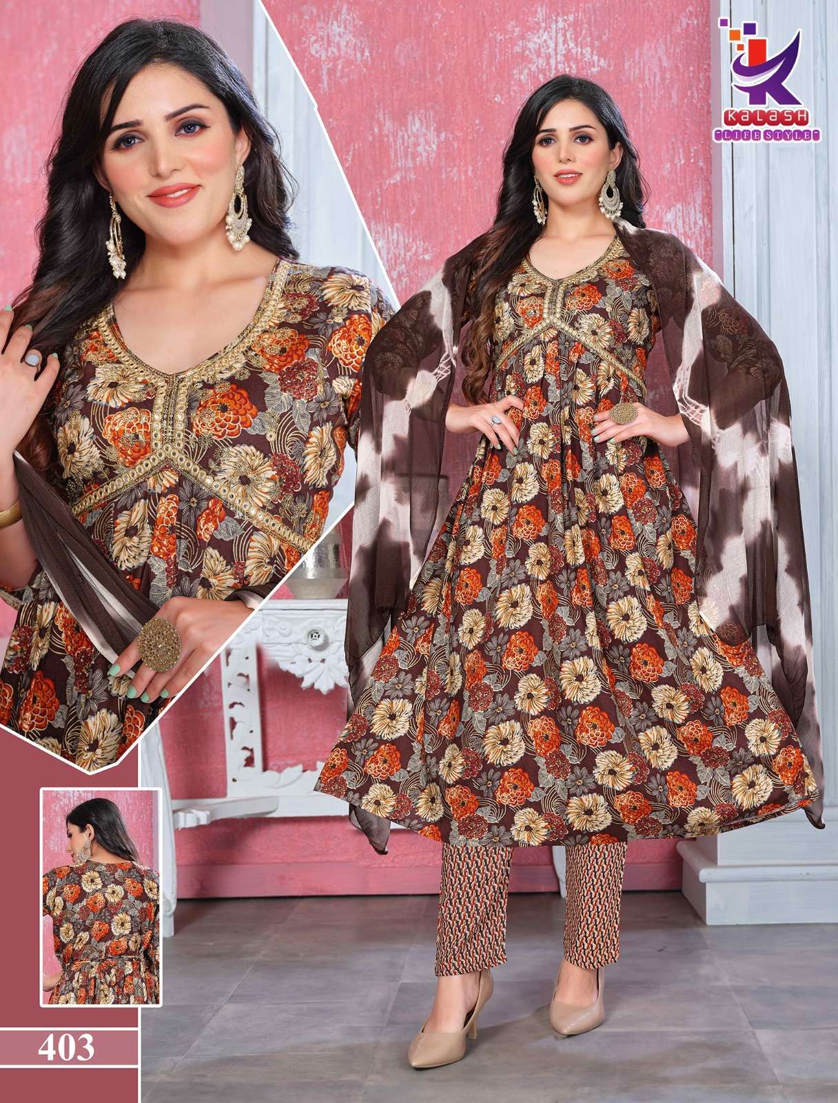 TRENDY WAVE Kurti Wholesale catalog