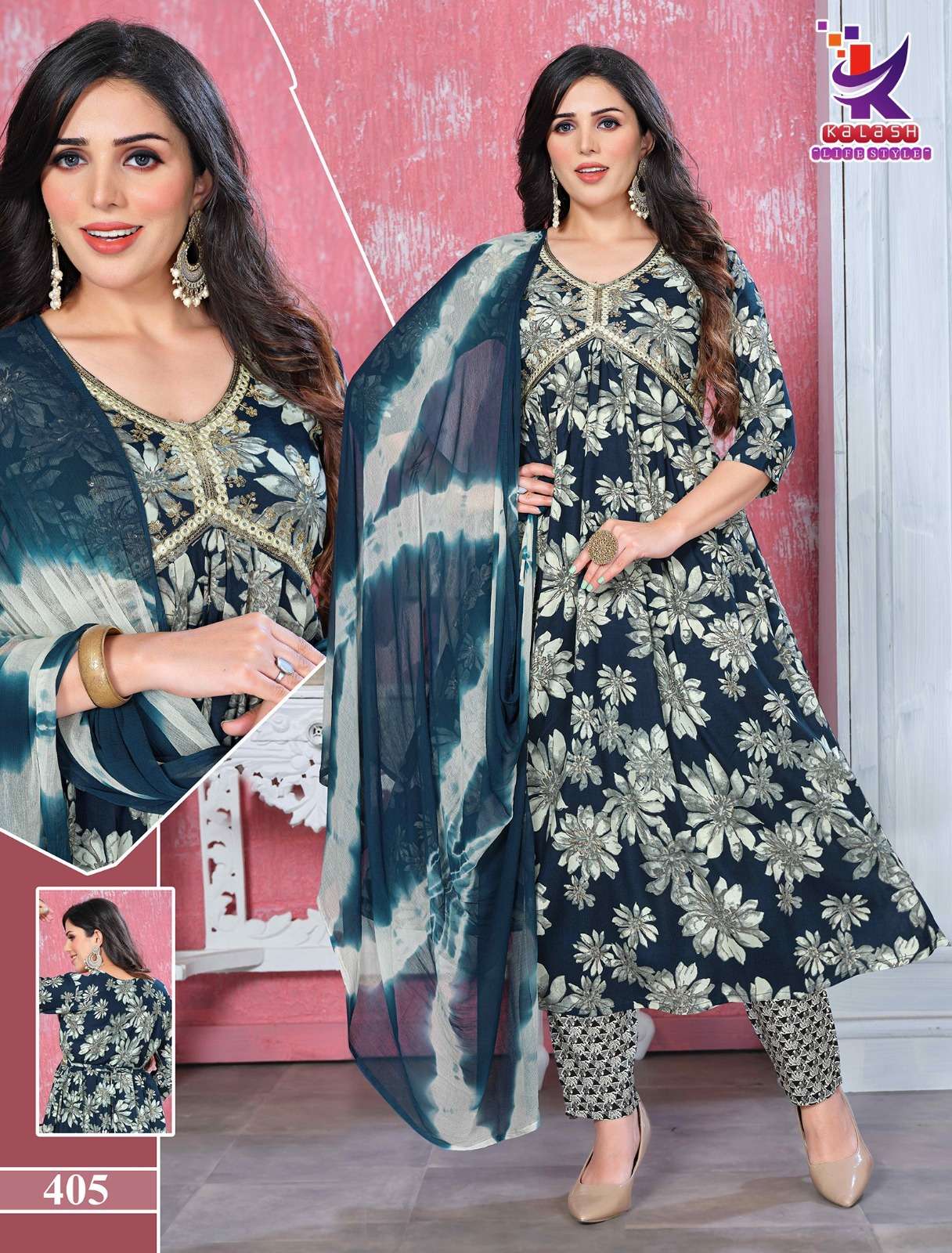 TRENDY WAVE Kurti Wholesale catalog