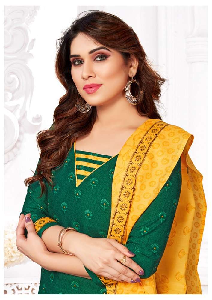 Vandana Nazakat Vol -2 -Dress Material -Wholesale Catalog