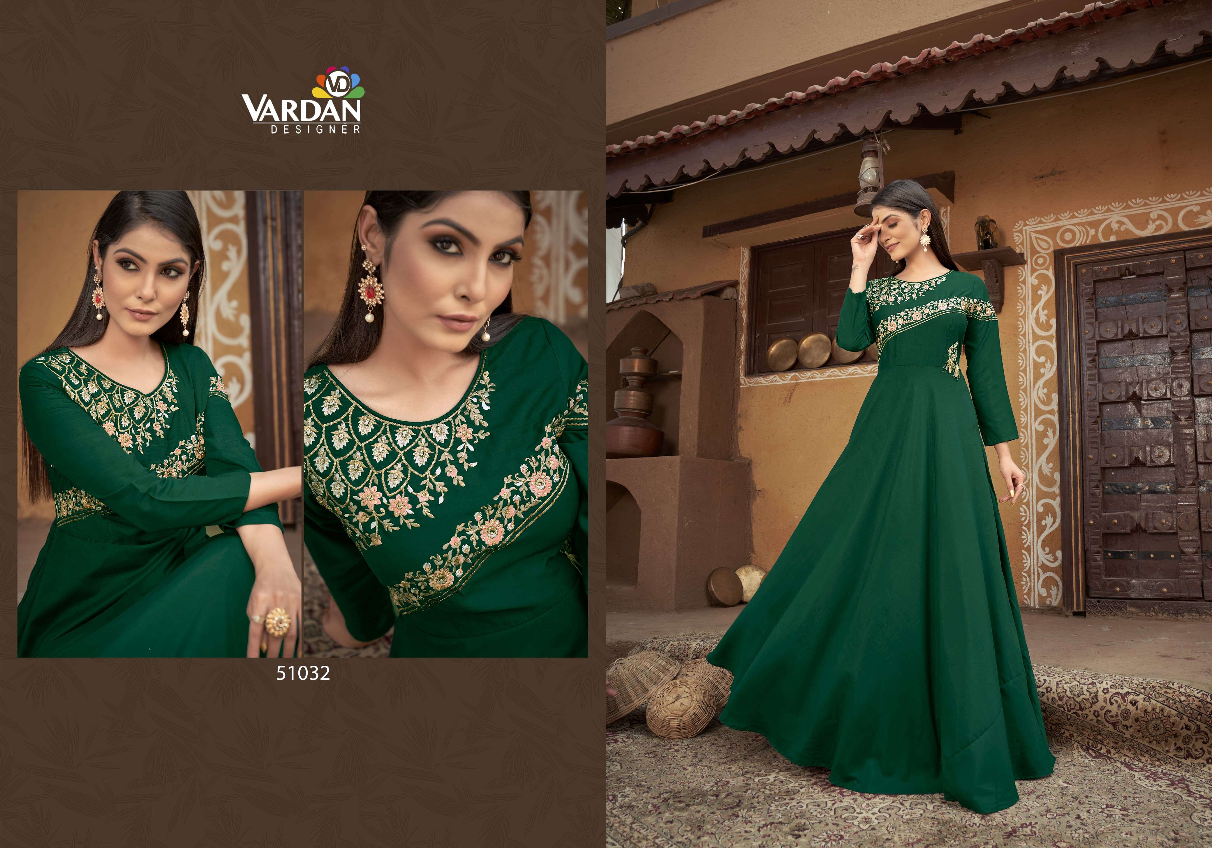 Vardan Designer Sugar VOL-1 Kurti Wholesale catalog