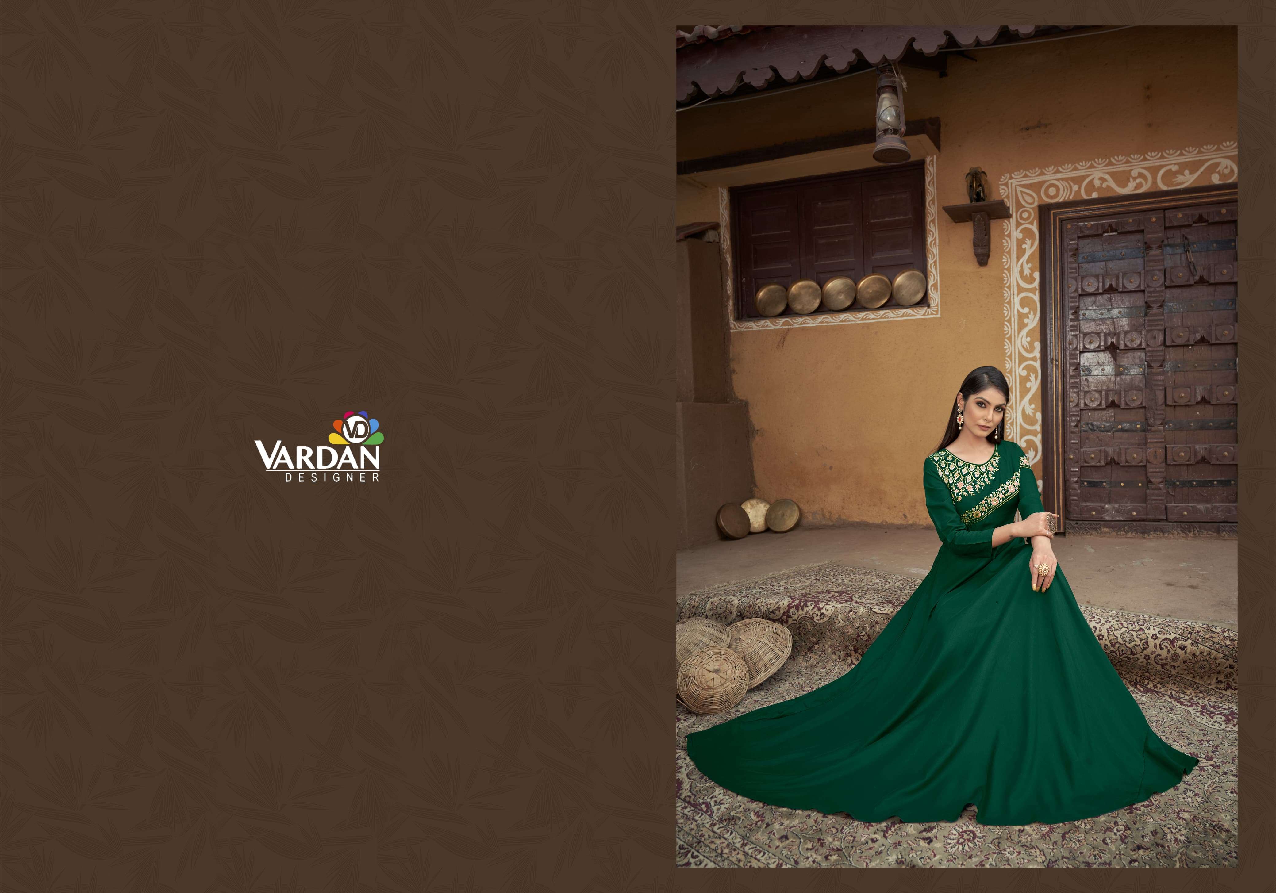 Vardan Designer Sugar VOL-1 Kurti Wholesale catalog