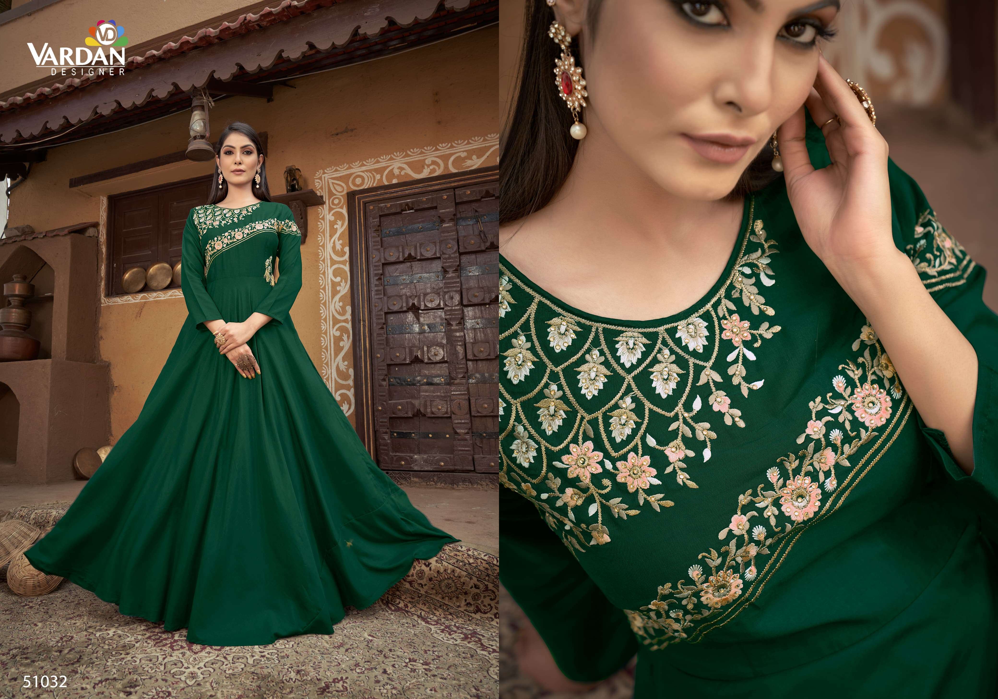 Vardan Designer Sugar VOL-1 Kurti Wholesale catalog