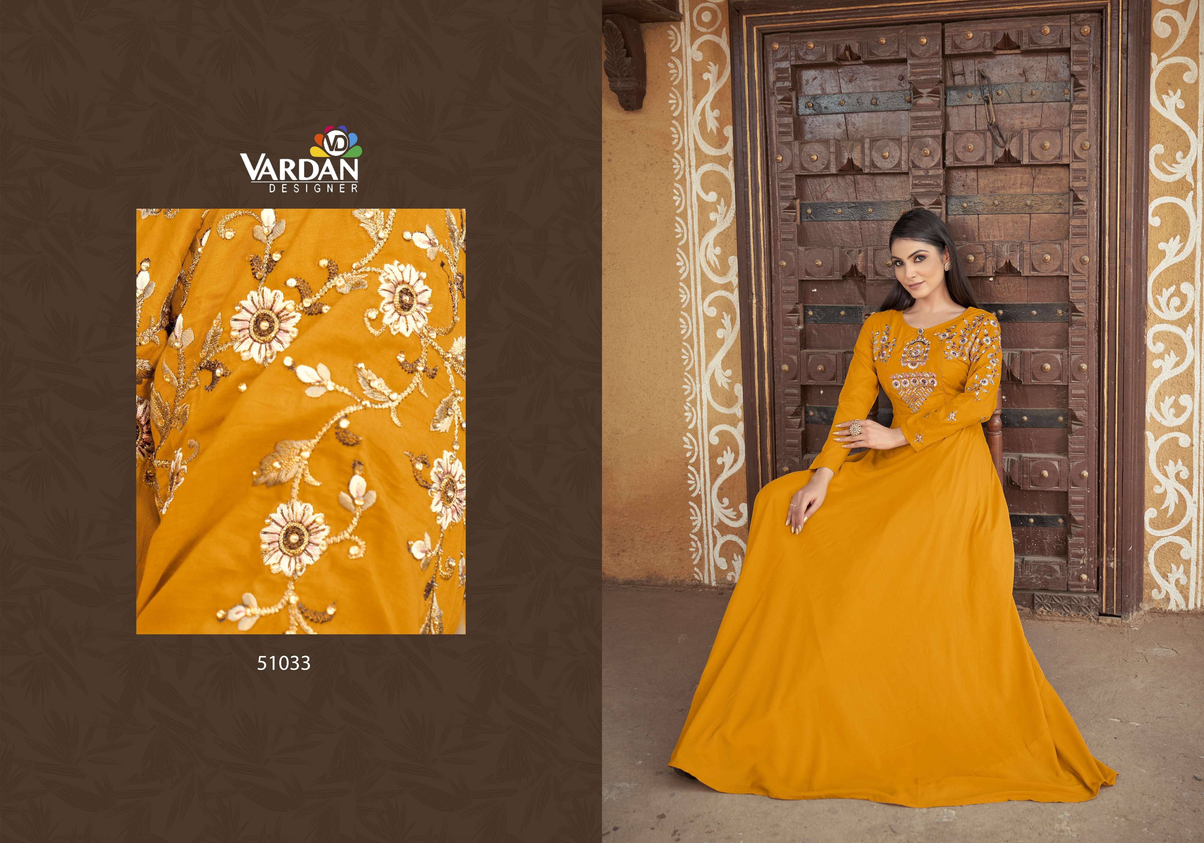 Vardan Designer Sugar VOL-1 Kurti Wholesale catalog