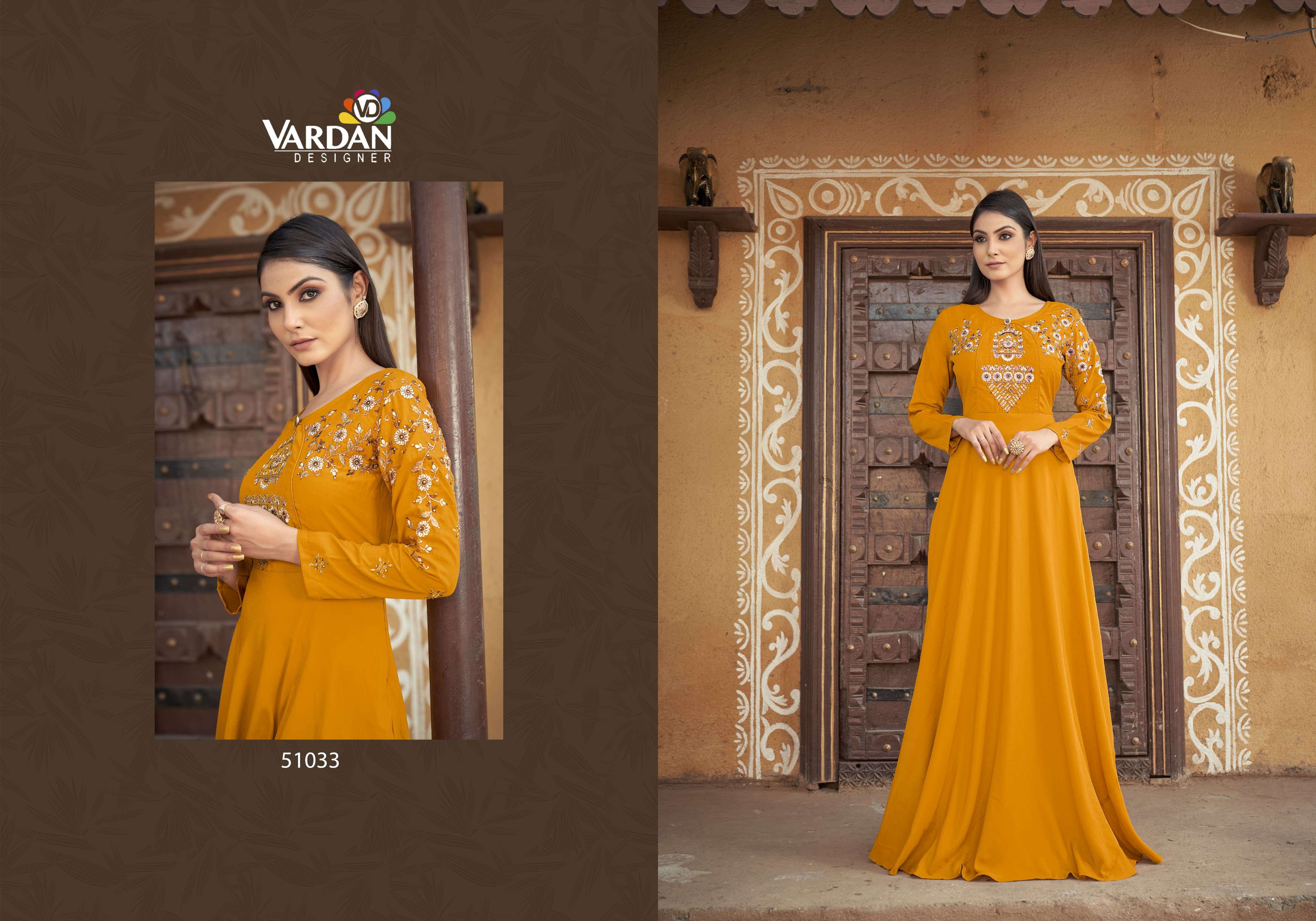 Vardan Designer Sugar VOL-1 Kurti Wholesale catalog