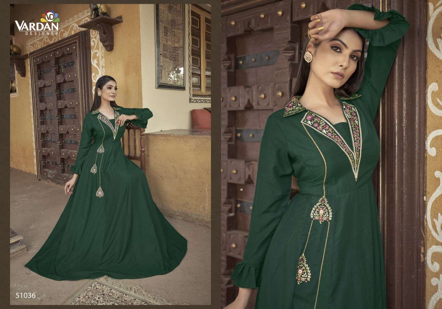 Vardan Designer Sugar VOL-2 Kurti Wholesale catalog